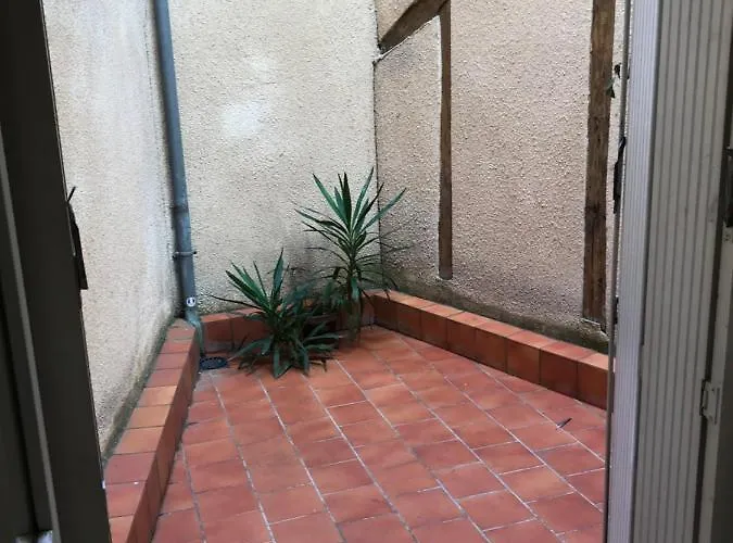 Hyper Centre Lejlighed