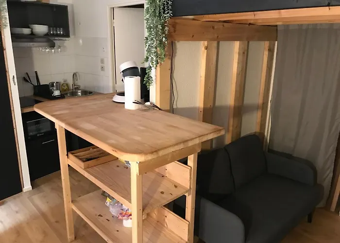 Apartment Hyper Centre